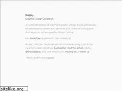 Sites similar to thisisdisplay.org