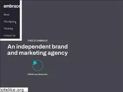 Sites similar to thisisembrace.com