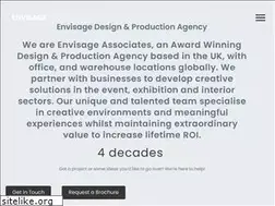 Sites similar to thisisenvisage.com