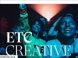 Sites similar to thisisetccreative.com