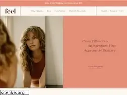 Sites similar to thisisfeel.com