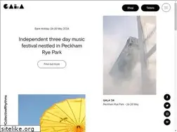Sites similar to thisisgala.co.uk