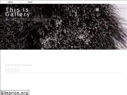 Sites similar to thisisgallery.com
