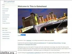 Sites similar to thisisgateshead.com