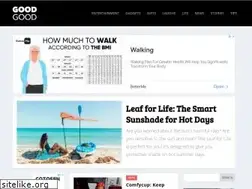 Sites similar to thisisgoodgood.com