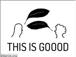 Sites similar to thisisgoood.com