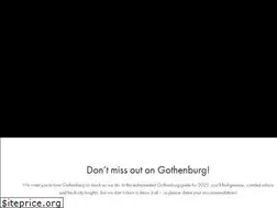 Sites similar to thisisgothenburg.com
