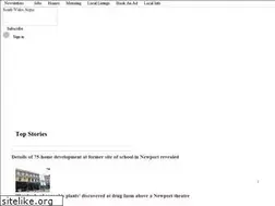 Sites similar to thisisgwent.co.uk