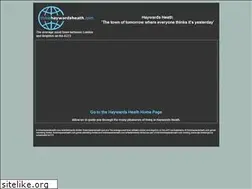 Sites similar to thisishaywardsheath.com