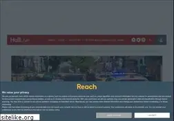 Sites similar to thisishullandeastriding.co.uk