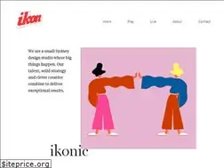 Sites similar to thisisikon.com