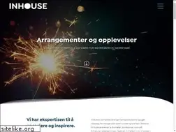 Sites similar to thisisinhouse.no
