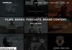 Sites similar to thisisironclad.com