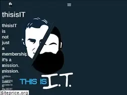 Sites similar to thisisit.io