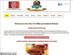 Sites similar to thisisitbbq.com