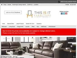 Sites similar to thisisitfurniturediscount.com