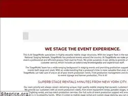 Sites similar to thisisitstageworks.com