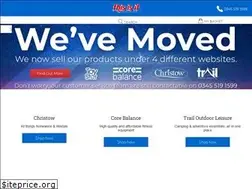 Sites similar to thisisitstores.co.uk