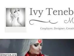 Sites similar to thisisivytenebrae.com