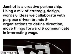 Sites similar to thisisjamhot.com