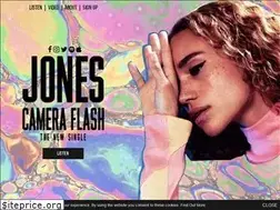 Sites similar to thisisjones.com