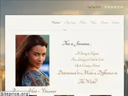 Sites similar to thisisjovanna.com