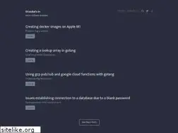 Sites similar to thisiskelv.in