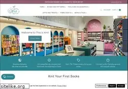 Sites similar to thisisknit.ie