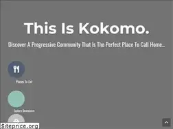 Sites similar to thisiskokomo.com