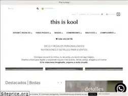 Sites similar to thisiskool.com