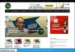 Sites similar to thisislagos.ng