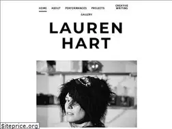 Sites similar to thisislaurenhart.com