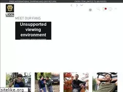 Sites similar to thisisliger.com