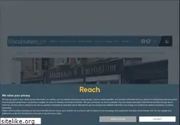 Sites similar to thisislincolnshire.co.uk