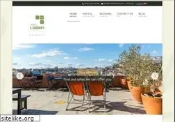 Sites similar to thisislisbonhostel.com