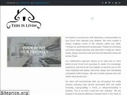 Sites similar to thisislivin.com