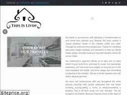 Sites similar to thisislivinhomes.com