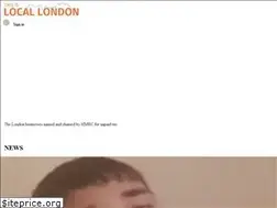 Sites similar to thisislocallondon.com