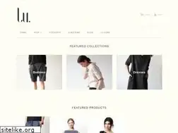 Sites similar to thisislu.us