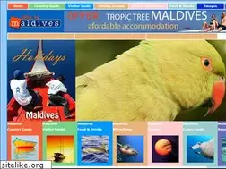 Sites similar to thisismaldives.com