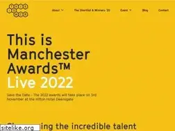 Sites similar to thisismanchesterawards.com
