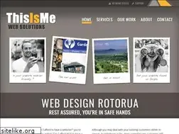 Sites similar to thisisme.co.nz