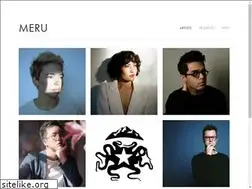 Sites similar to thisismeru.com