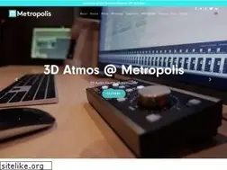 Sites similar to thisismetropolis.com