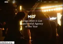 Sites similar to thisismkg.com