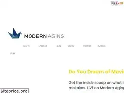 Sites similar to thisismodernaging.com