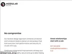 Sites similar to thisismodular.co.uk