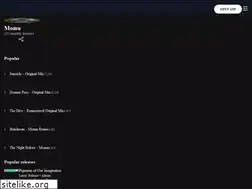 Sites similar to thisismomu.com