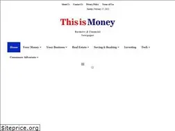 Sites similar to thisismoney.ng