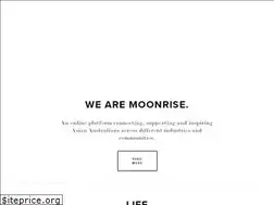Sites similar to thisismoonrise.com